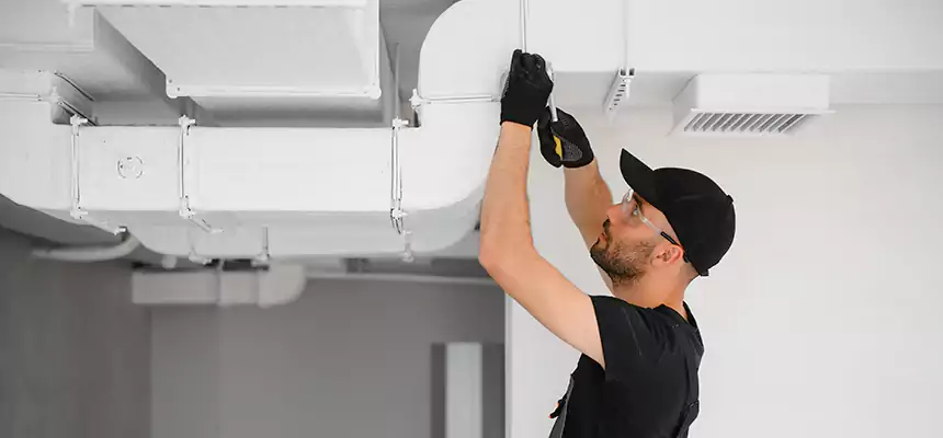 Our Air Duct Cleaning Services in Los Angeles, CA