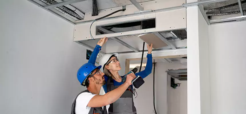 Our Air Duct Virus Disinfection Services in Los Angeles, CA