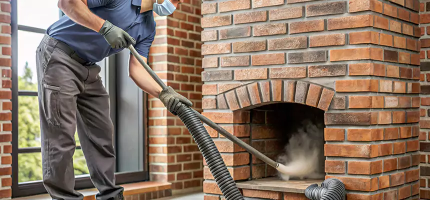 Our Chimney Sweep Services in Los Angeles, CA