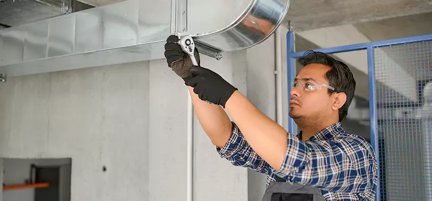 Our Clogged Air Duct Repair Services in Los Angeles, CA