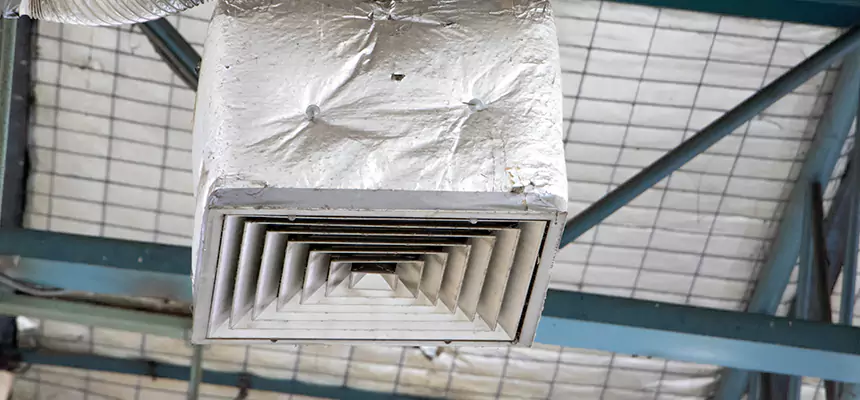 Our Custom HVAC Ductwork Services in Los Angeles, CA