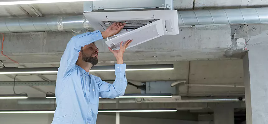 Our Energy Recovery Ventilation Cleaning Services in Los Angeles, CA