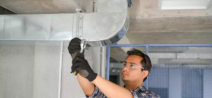 Proactive Smoke, Odor & IAQ‑Focused Flexible Ductwork Replacement in Los Angeles