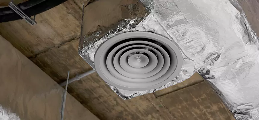 Our Low VOC Vent Installation Services in Los Angeles, CA