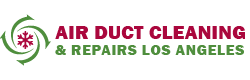 Air Duct Cleaning & Repairs Los Angeles
