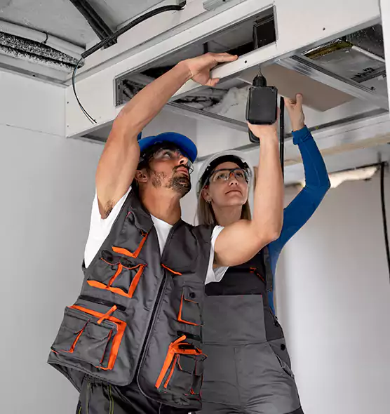 Professional AC Duct Cleaning in Los Angeles, CA