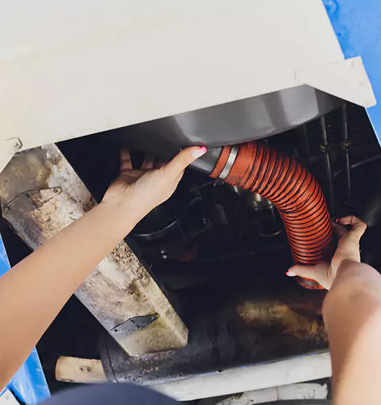 Professional Air Duct Leak Repair in Los Angeles, CA