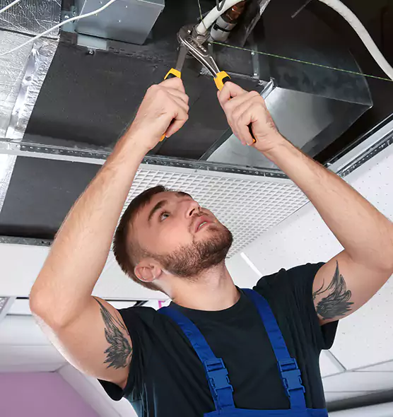 About Air Duct Repair Services in Los Angeles, CA
