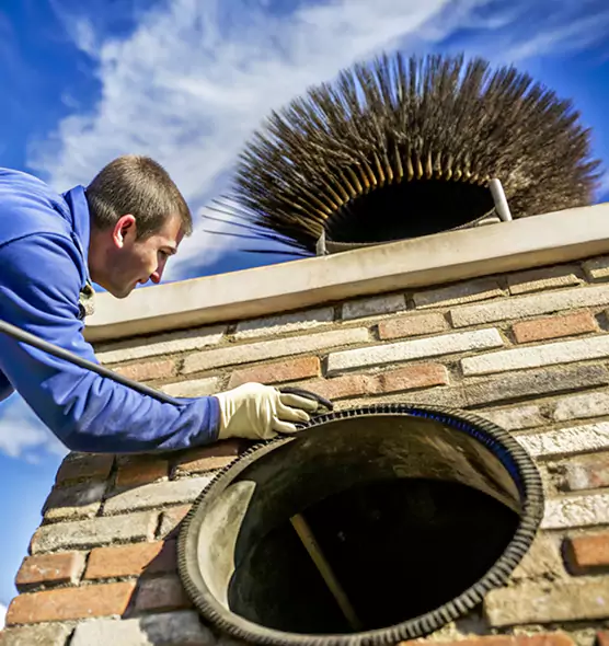 About Professional Chimney Sweep in Los Angeles, CA