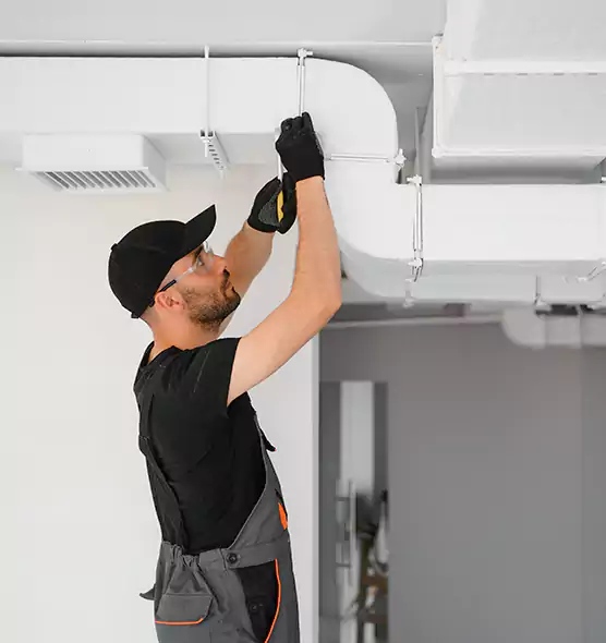 About Duct Cleaning Behind Drywall in Los Angeles, CA