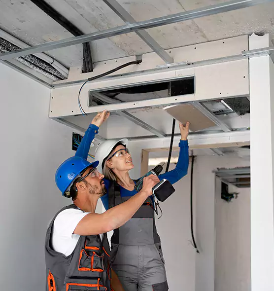 Professional Duct Expansion & Extension Service in Los Angeles, CA