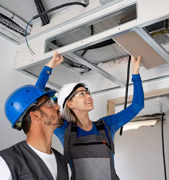 Comprehensive Duct Insulation Services in Los Angeles, CA