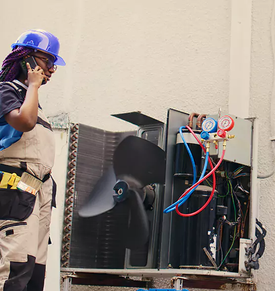 Professional Energy-Efficient HVAC Cleaning in Los Angeles, CA