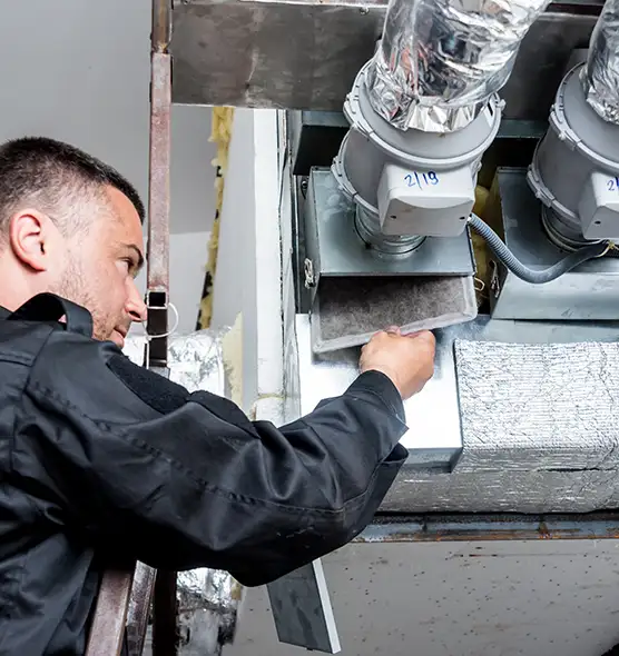 Professional Furnace Vent Cleaning in Los Angeles, CA
