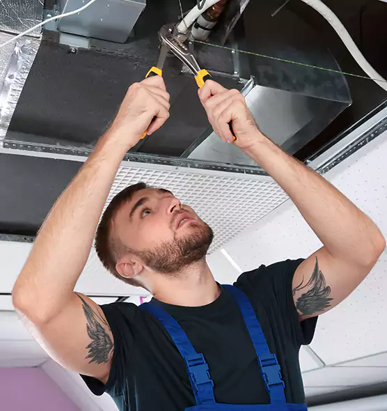 Trusted Home Air Duct Cleaning in Los Angeles, CA