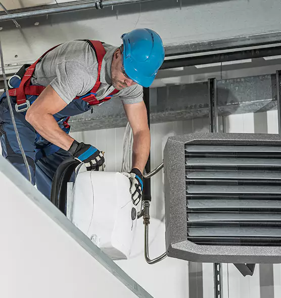 Professional HVAC Cleaning Solutions in Los Angeles, CA