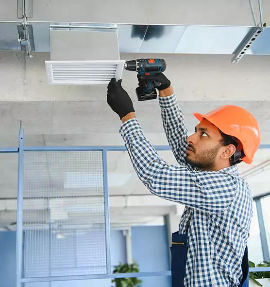 Professional HVAC Duct Cleaning in Los Angeles, CA