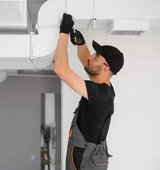 Advanced Office Ductwork Cleaning Services in Los Angeles, CA