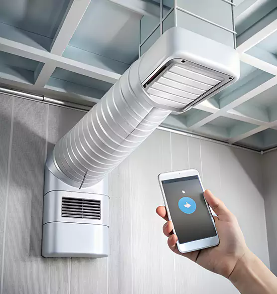 About Wi-Fi Connected Air Ducts in Air Duct Cleaning & Repairs Los Angeles in California